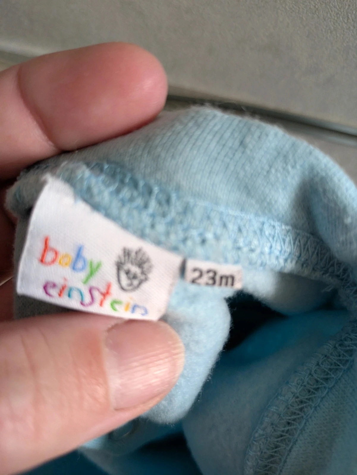 Sudadera 23 meses – photo 5